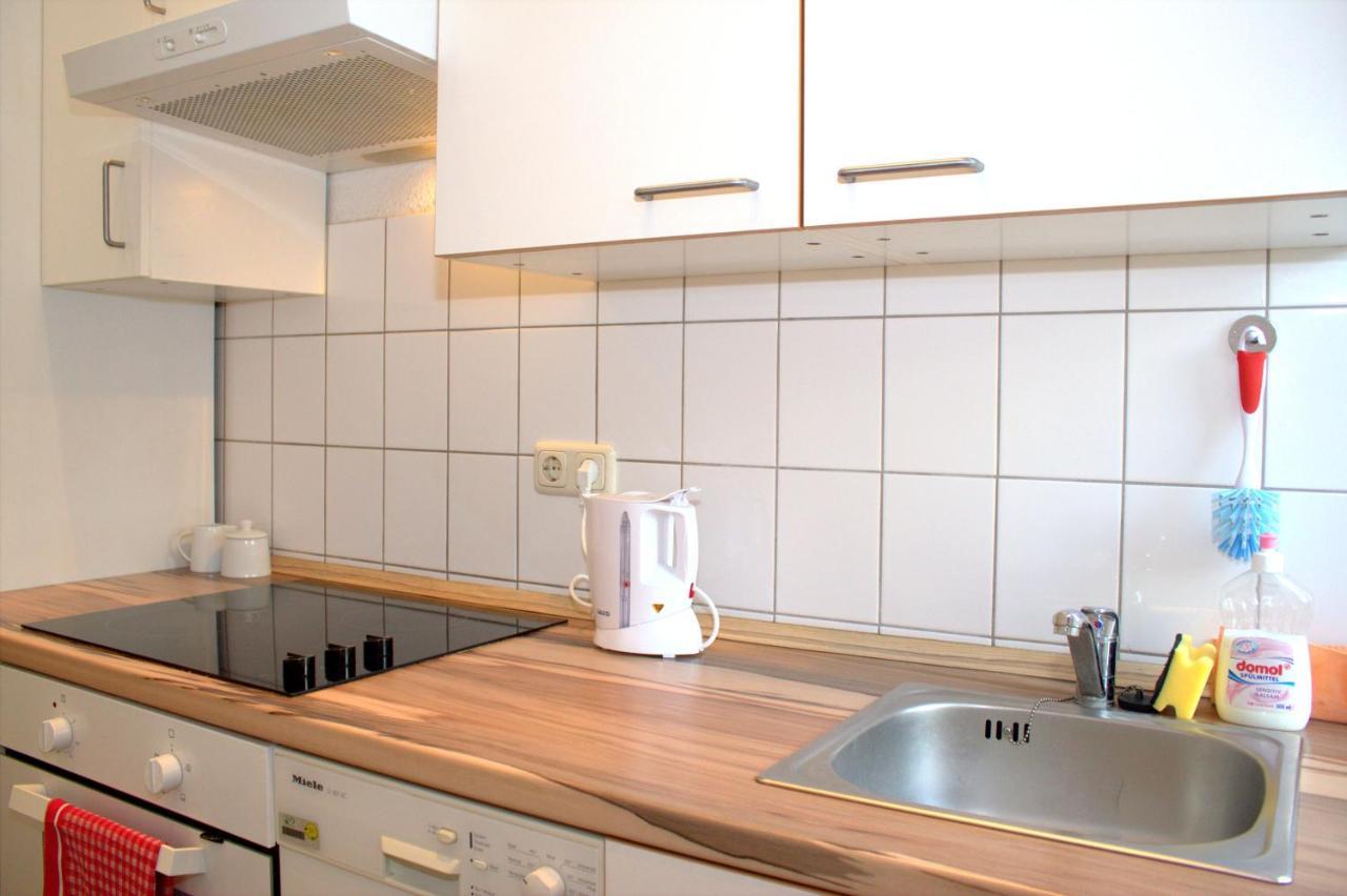 Mainhatten Apartment Francoforte sul Meno Esterno foto