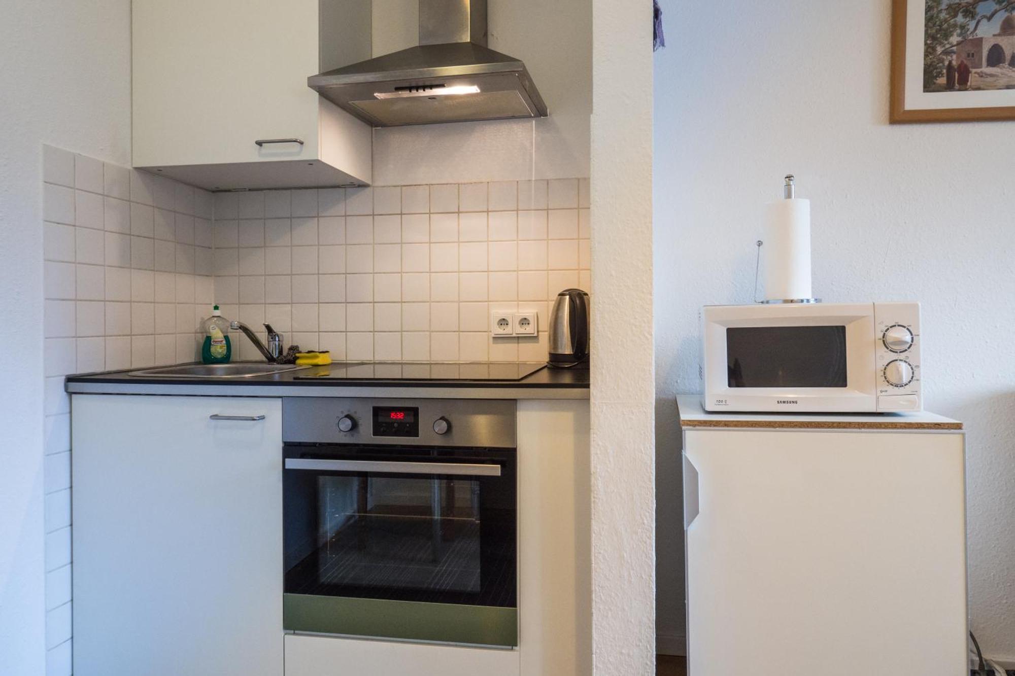 Mainhatten Apartment Francoforte sul Meno Esterno foto