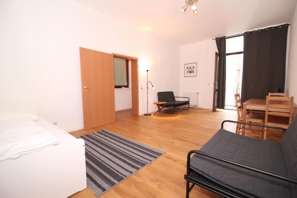 Mainhatten Apartment Francoforte sul Meno Camera foto