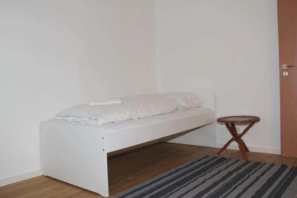 Mainhatten Apartment Francoforte sul Meno Camera foto