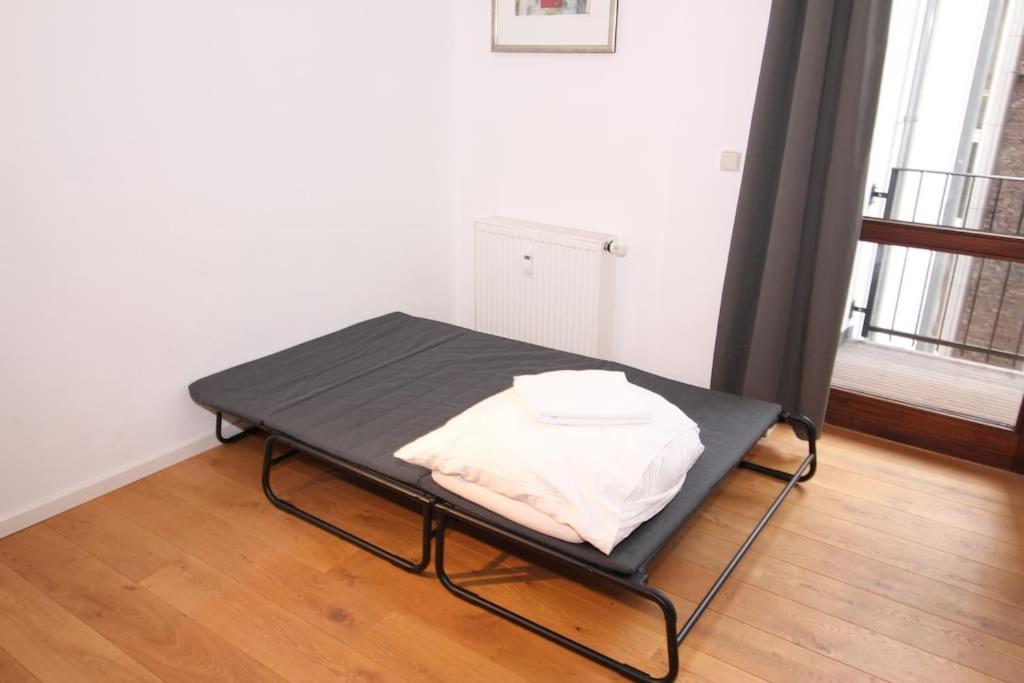 Mainhatten Apartment Francoforte sul Meno Camera foto