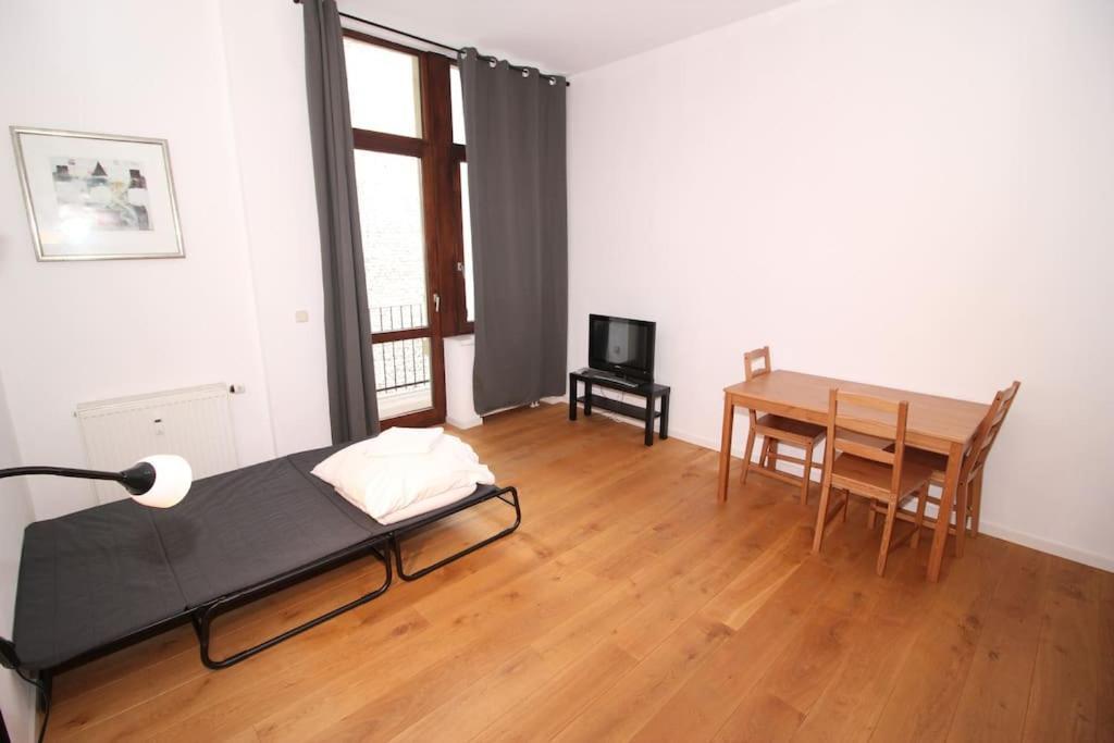 Mainhatten Apartment Francoforte sul Meno Camera foto
