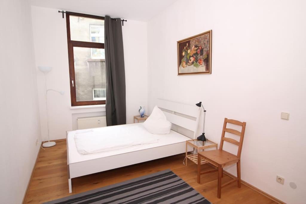 Mainhatten Apartment Francoforte sul Meno Camera foto