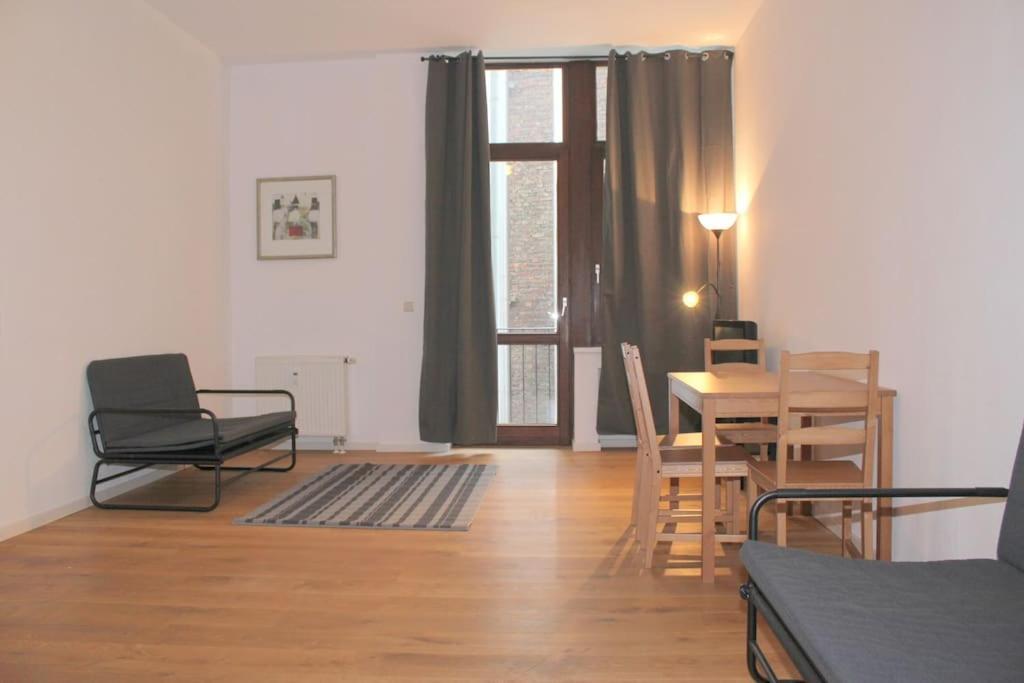 Mainhatten Apartment Francoforte sul Meno Camera foto