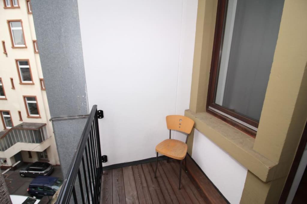 Mainhatten Apartment Francoforte sul Meno Camera foto