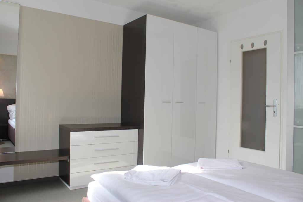 Mainhatten Apartment Francoforte sul Meno Esterno foto