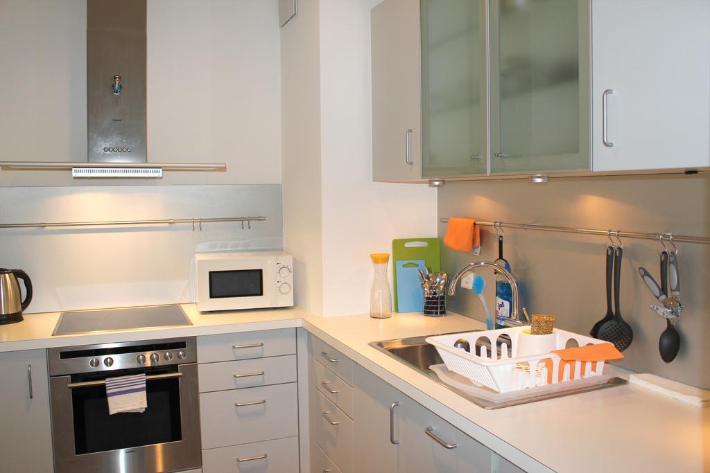 Mainhatten Apartment Francoforte sul Meno Esterno foto