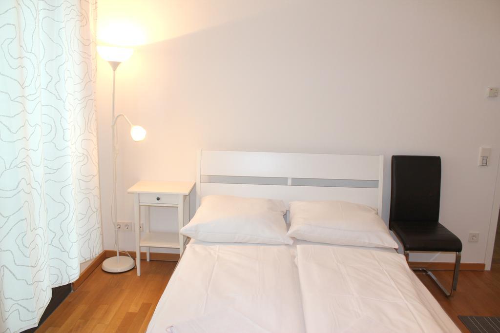 Mainhatten Apartment Francoforte sul Meno Esterno foto