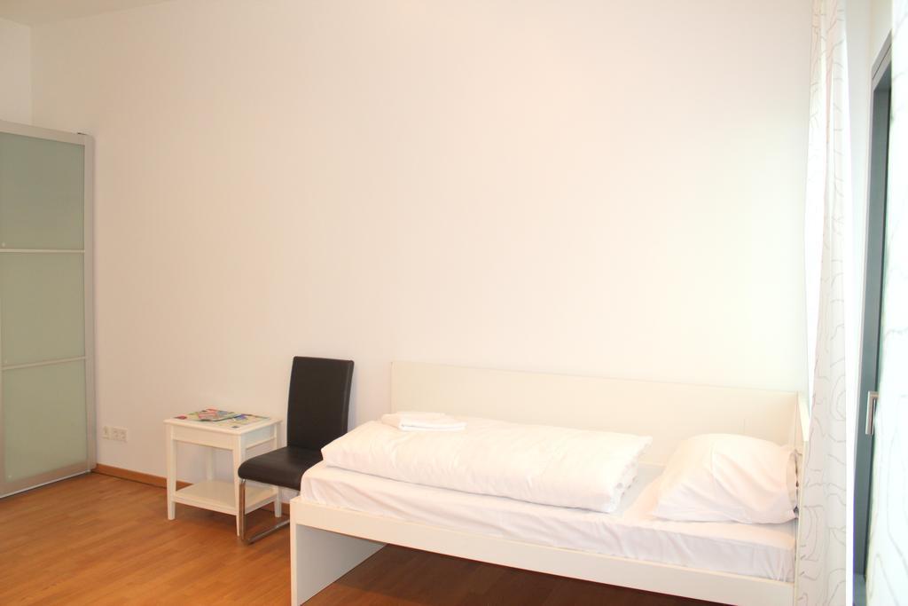 Mainhatten Apartment Francoforte sul Meno Esterno foto