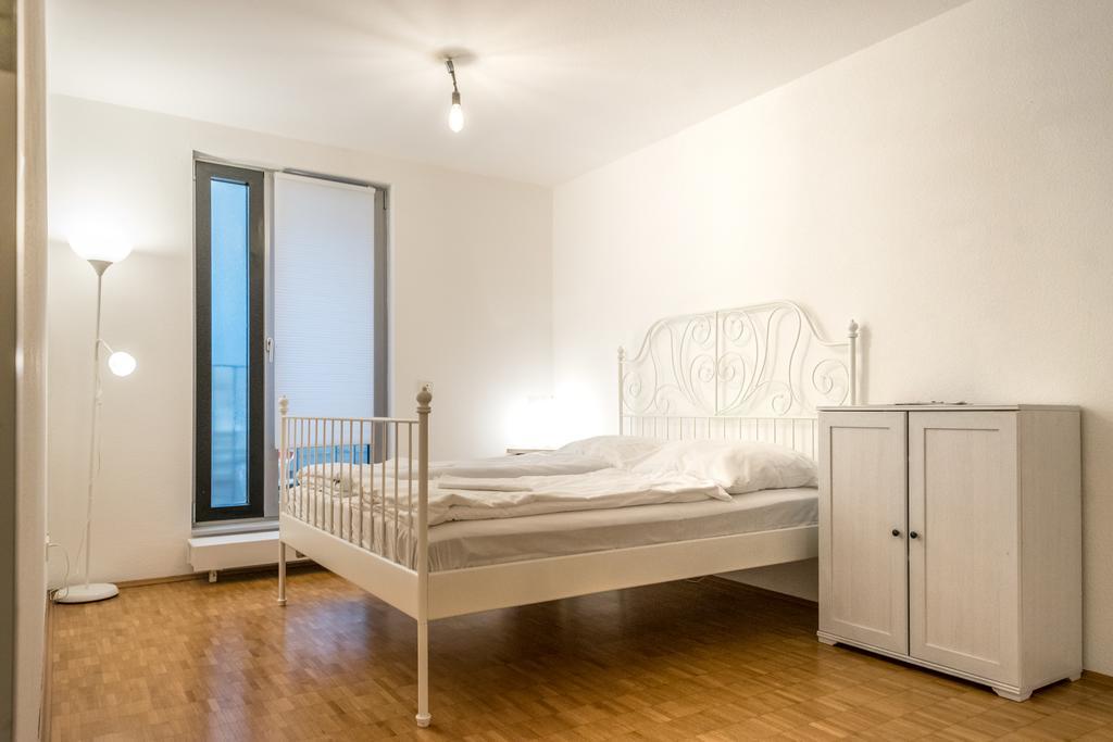 Mainhatten Apartment Francoforte sul Meno Esterno foto