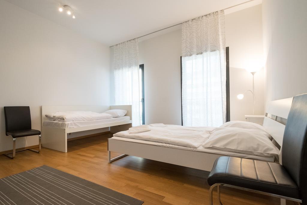 Mainhatten Apartment Francoforte sul Meno Esterno foto