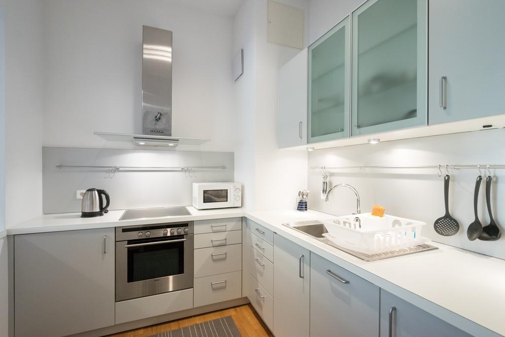 Mainhatten Apartment Francoforte sul Meno Esterno foto